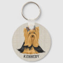 Search for yorkies key rings Terrier