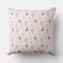 Search for pink animal cushions Girl