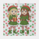 Search for anime christmas tree decorations Elf