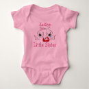 Search for dog sibling baby clothes Little sister