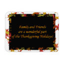 Search for magnet thanksgiving cards Fall leaves