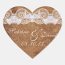 Search for antique lace wedding stickers Blue