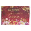 Search for engagement pillowcases Newlywed