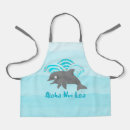 Search for dolphin aprons Waves