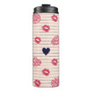 Search for lips travel mugs Heart