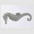 Search for seahorse tissue paper Nautical