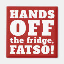 Search for overweight magnets Funny