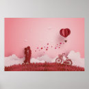 Search for hot pink heart posters Hearts
