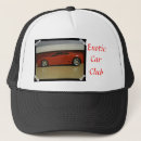 Search for exotic hats Car