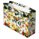 Search for vintage floral gift bags Watercolor