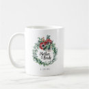 Search for red weddings mugs Bridal party