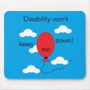 Search for disablement mousepads Disability