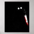 Search for murder posters Vintage