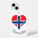 Search for norwegian flag cases Norge
