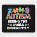 Search for world autism mousepads Acceptance