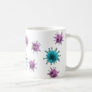 Search for virus mugs Nurse