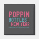 Search for new years eve magnets Music