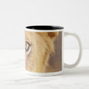 Search for lion portrait mugs Outdoors