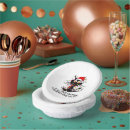Search for christmas tree bowls Santa