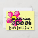 Search for school dance invitations Music