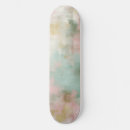 Search for watercolor skateboards Feminine