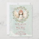 Search for angel baby shower invitations Modern