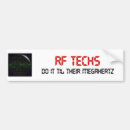 Search for electronic bumper stickers Tech