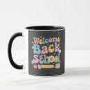 Search for welcome back to school mugs Teachers