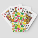 Search for banana playing cards Pattern