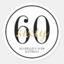 Search for 60 years stickers Cheers to sixty years