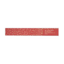 Search for confetti dots return address labels Festive