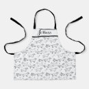 Search for kids dog aprons Animal