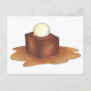 Search for pudding postcards Food