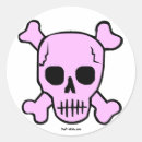 Search for punk girl stickers Pink