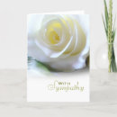 Search for in loving memory cards Floral