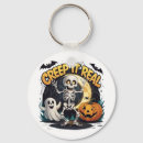 Search for fun halloween key rings Spooky season