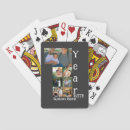 Search for 1st playing cards Photo collage