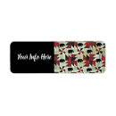 Search for quilt return address labels Pattern