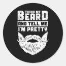 Search for mens beard stickers Costume