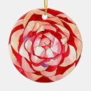 Search for hot pink christmas tree decorations Bright