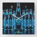 Search for beer bottle clocks Bar