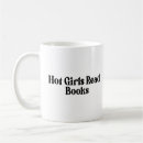 Search for girl reading mugs Enthusiasts bookaholics
