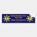 Search for animal rescue bumper stickers Cute