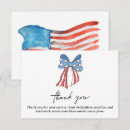 Search for for your service thank you cards Patriotic