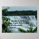 Search for 1 john 4 posters Scripture