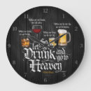 Search for drinking clocks Beer