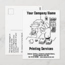 Search for publishing postcards Printers