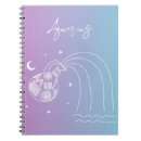 Search for aquarius notebooks Horoscope