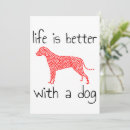 Search for dog lover invitations Animal