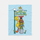 Search for bert sesame street blankets Elmo